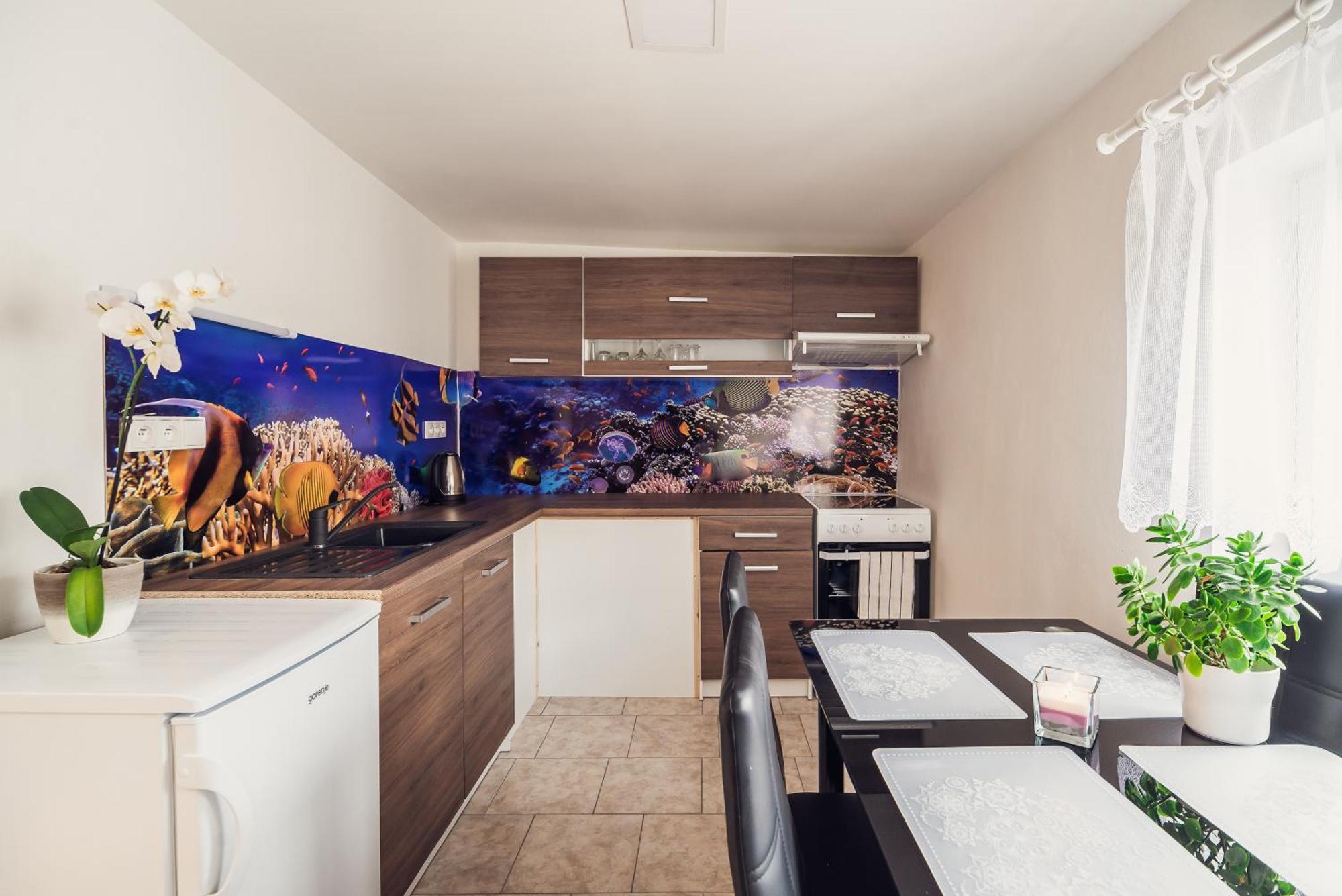 Skodova 4 Apartments Prerov Luaran gambar