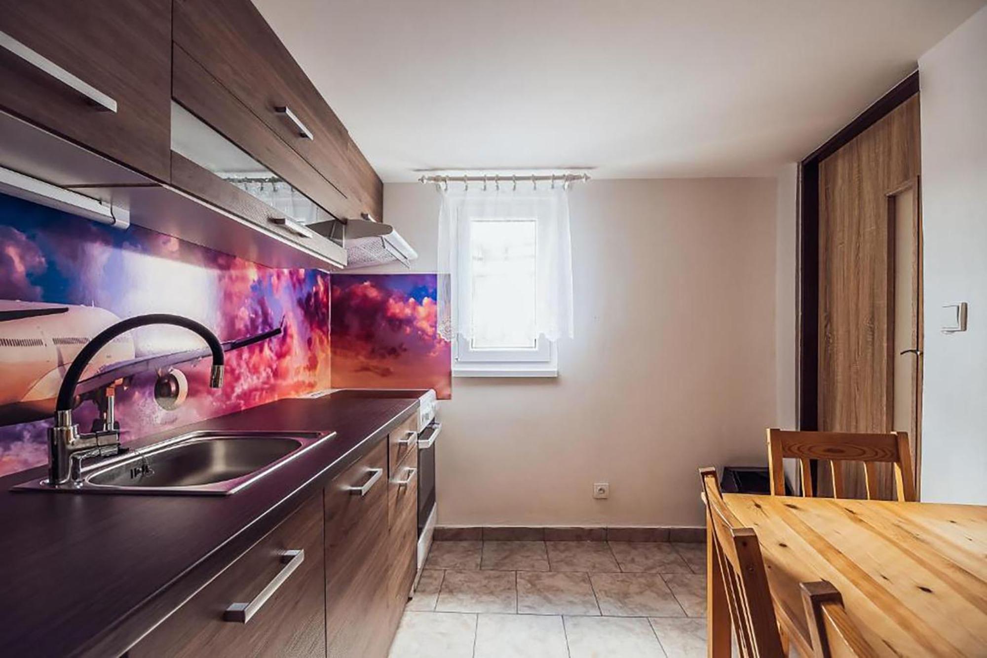 Skodova 4 Apartments Prerov Luaran gambar