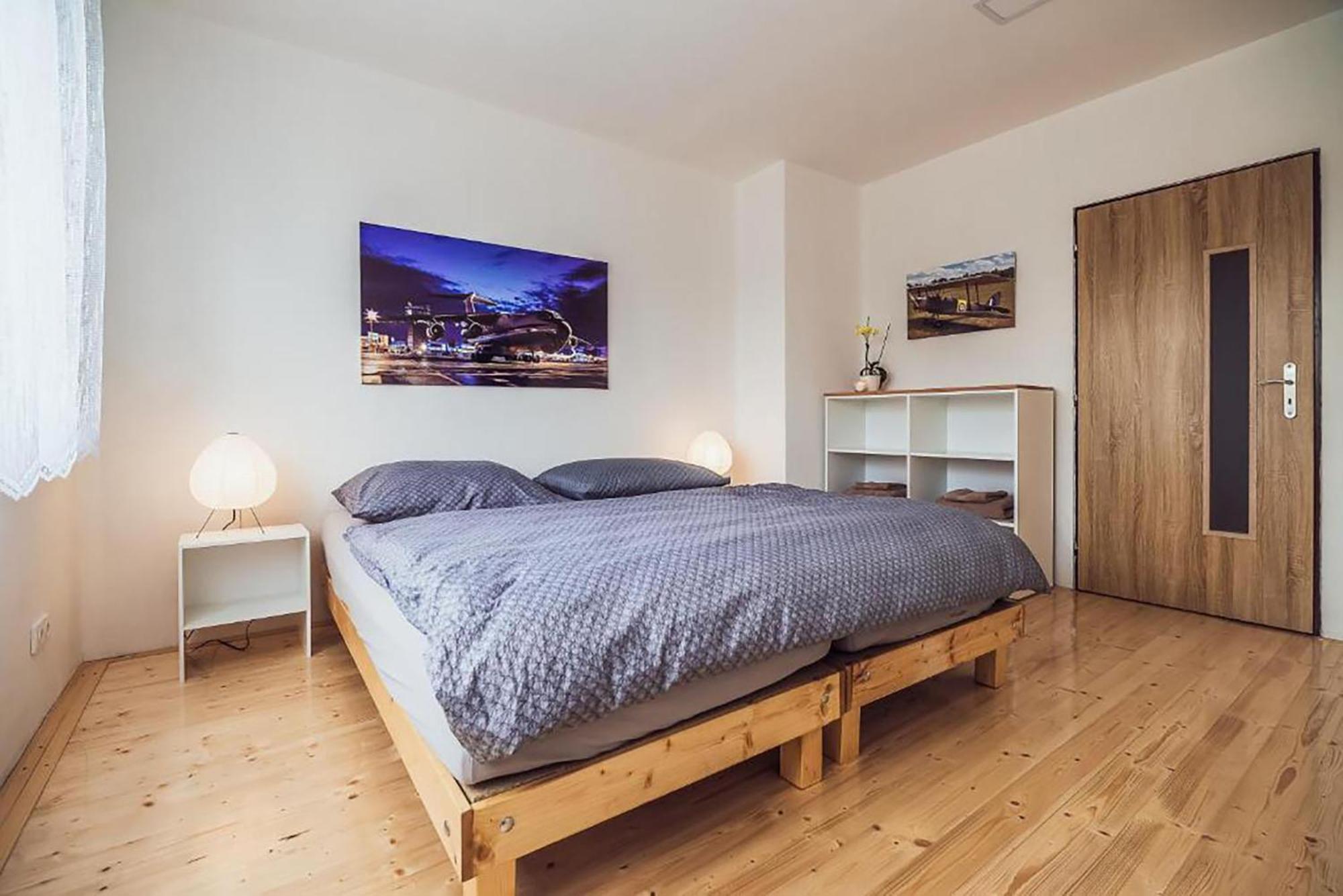 Skodova 4 Apartments Prerov Luaran gambar