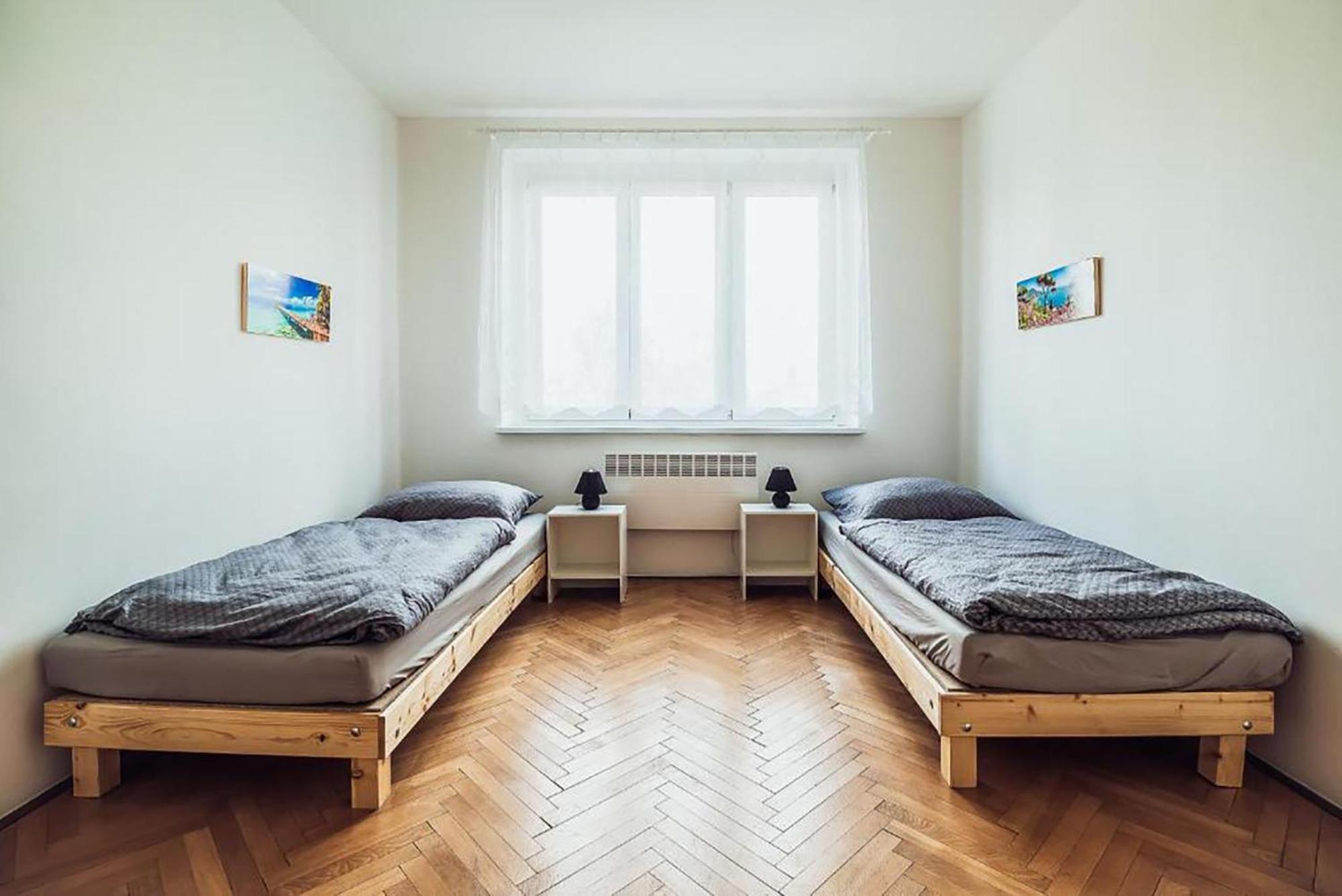Skodova 4 Apartments Prerov Luaran gambar