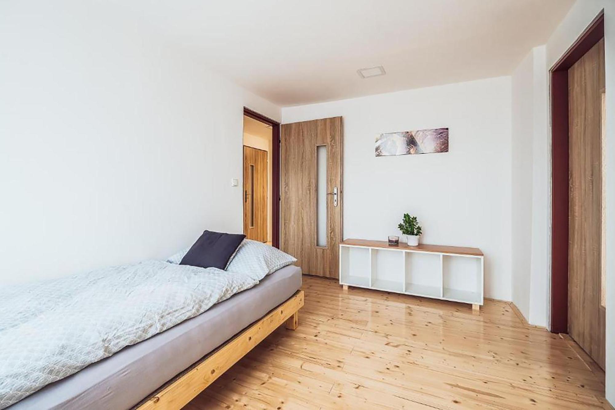 Skodova 4 Apartments Prerov Luaran gambar
