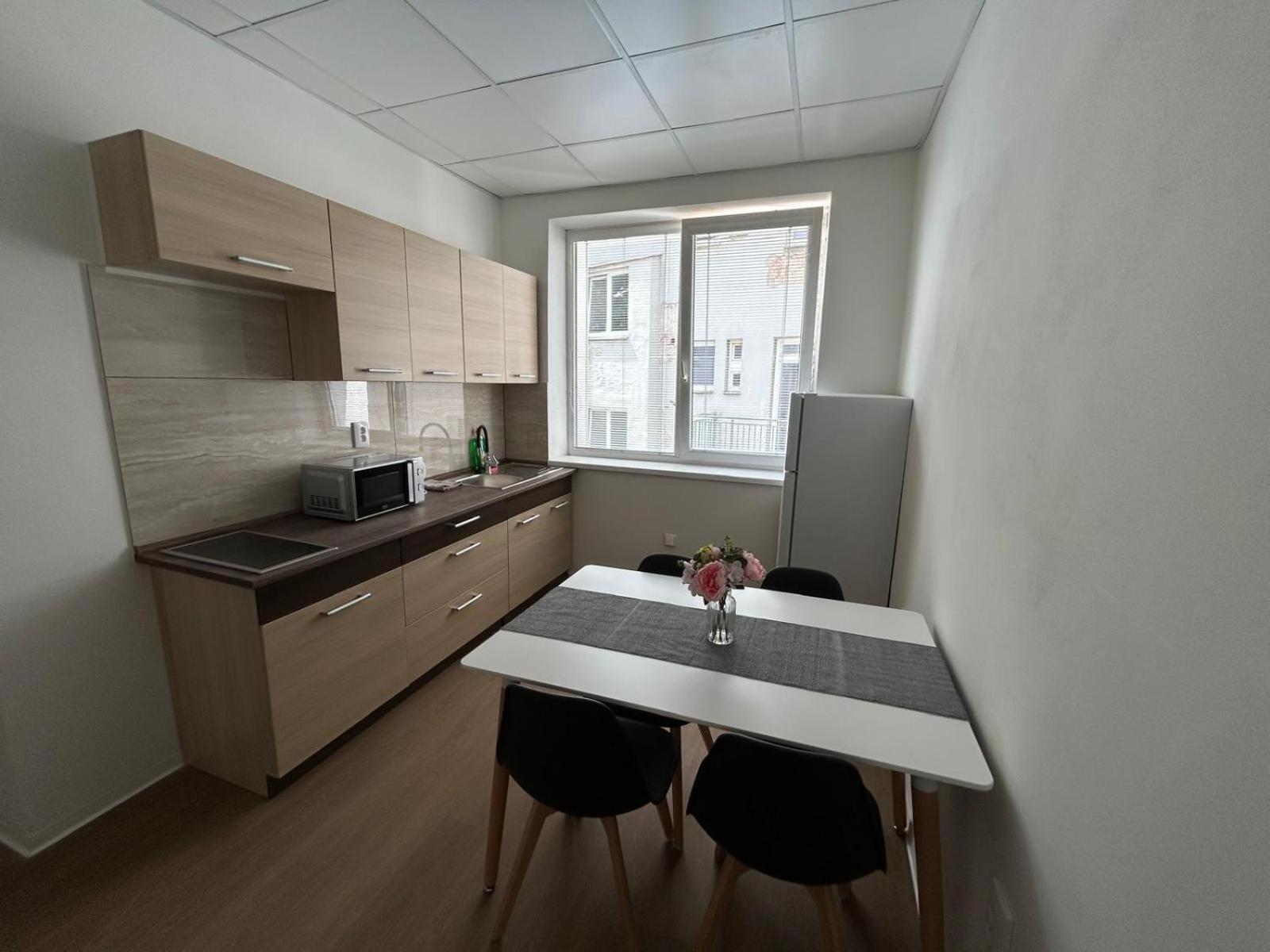 Skodova 4 Apartments Prerov Luaran gambar